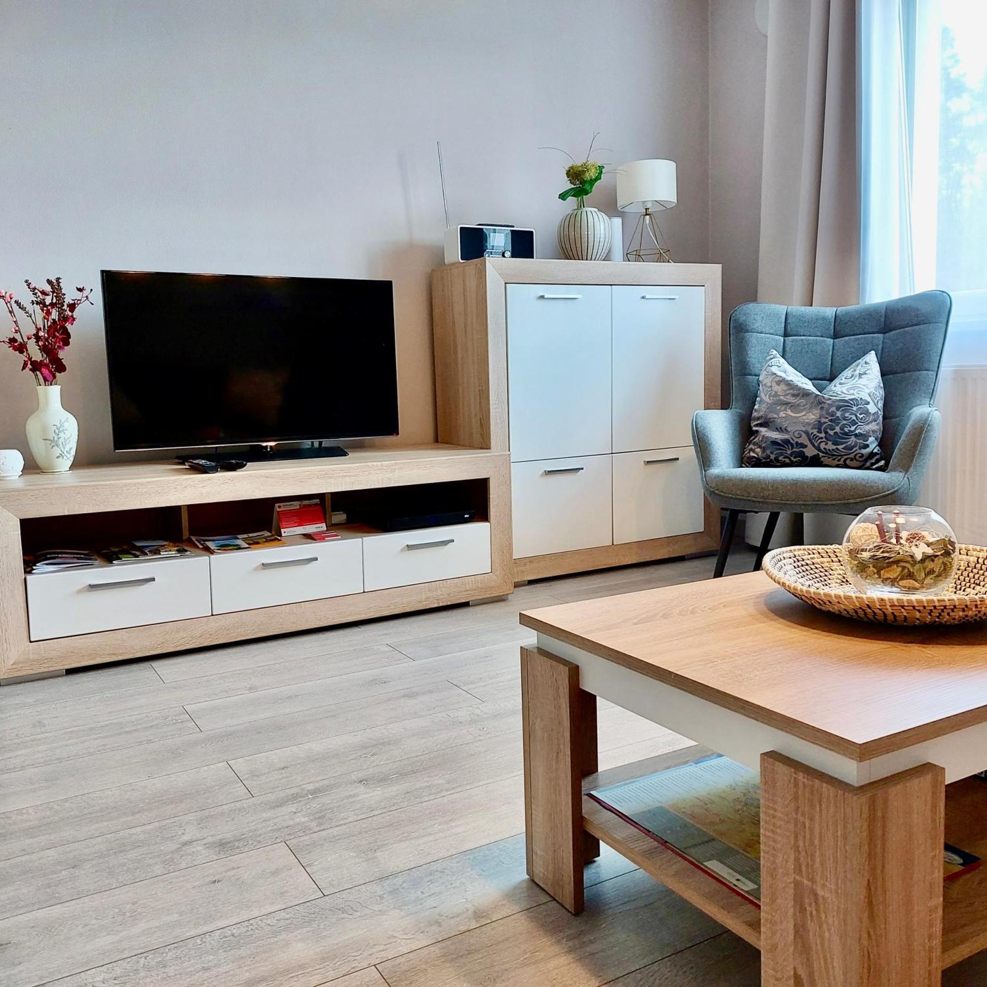 Apartment Am Hochwald Reinhardtsdorf-Schona Zewnętrze zdjęcie